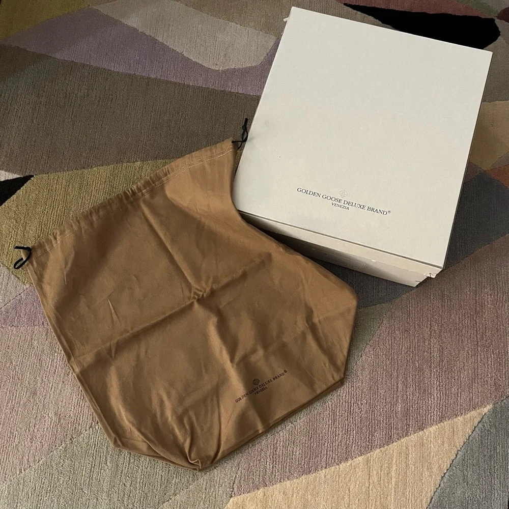 Golden Goose Tribute Stud Ankle Boot - Picture 7 of 14